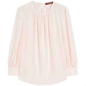 Max Mara Studio MSTCOLMO Silke Bluse, Pink